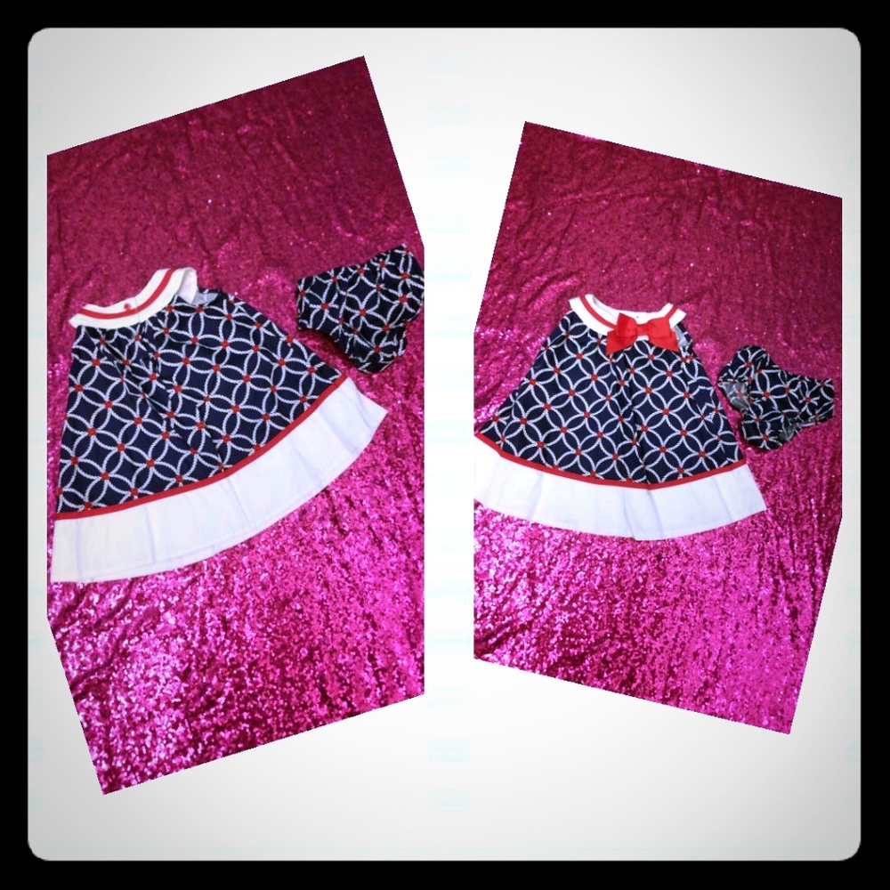 Babys dress